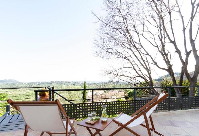 Suite with Terrace, Can Cota Boutique  Turismo De Interior