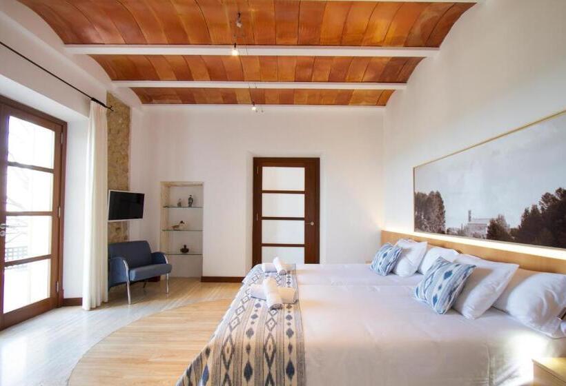 Suite with Terrace, Can Cota Boutique  Turismo De Interior
