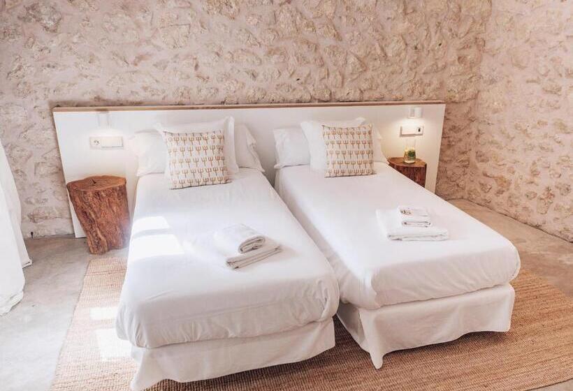اتاق استاندارد, Can Cota Boutique  Turismo De Interior