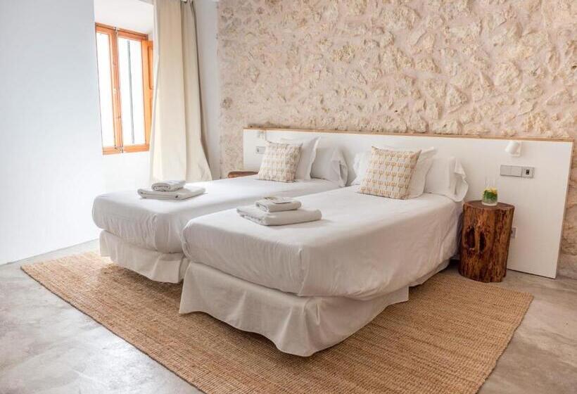 اتاق استاندارد, Can Cota Boutique  Turismo De Interior