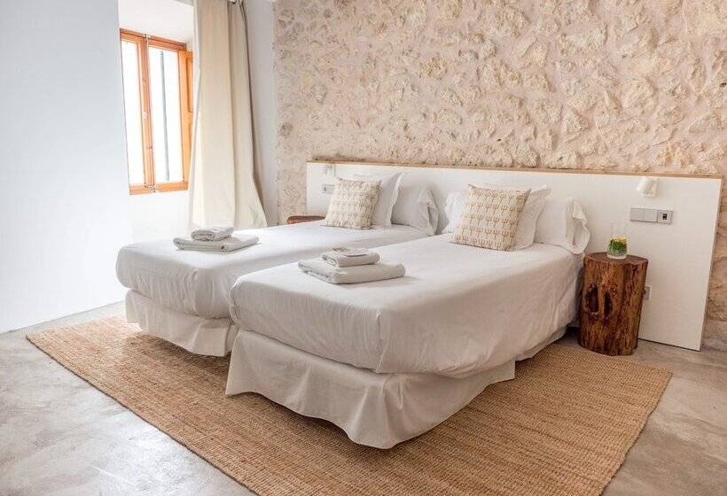 اتاق استاندارد, Can Cota Boutique  Turismo De Interior