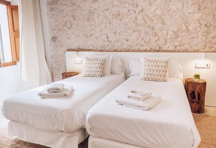 اتاق استاندارد, Can Cota Boutique  Turismo De Interior