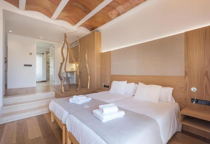 Suite with Terrace, Can Cota Boutique  Turismo De Interior
