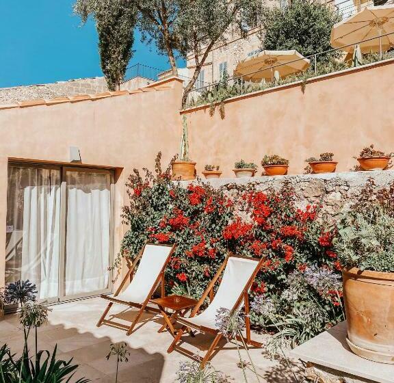 اتاق استاندارد اینتریور, Can Cota Boutique  Turismo De Interior