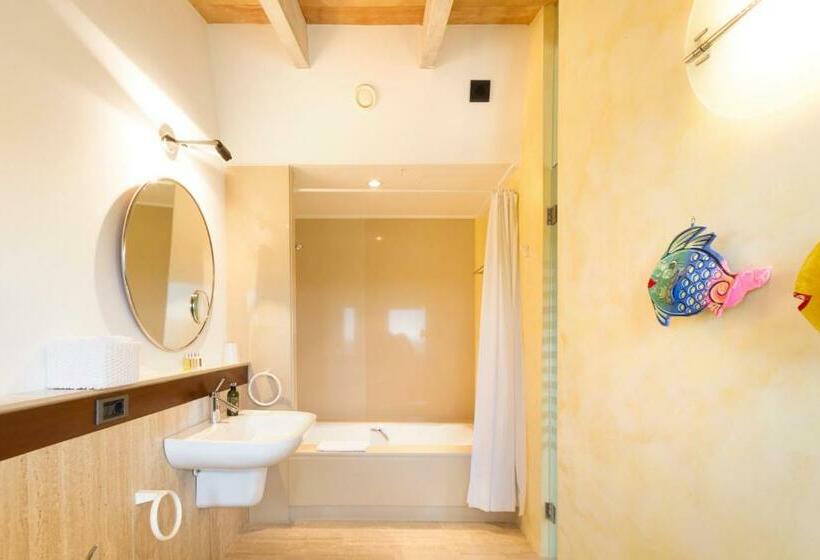 اتاق لوکس, Can Cota Boutique  Turismo De Interior