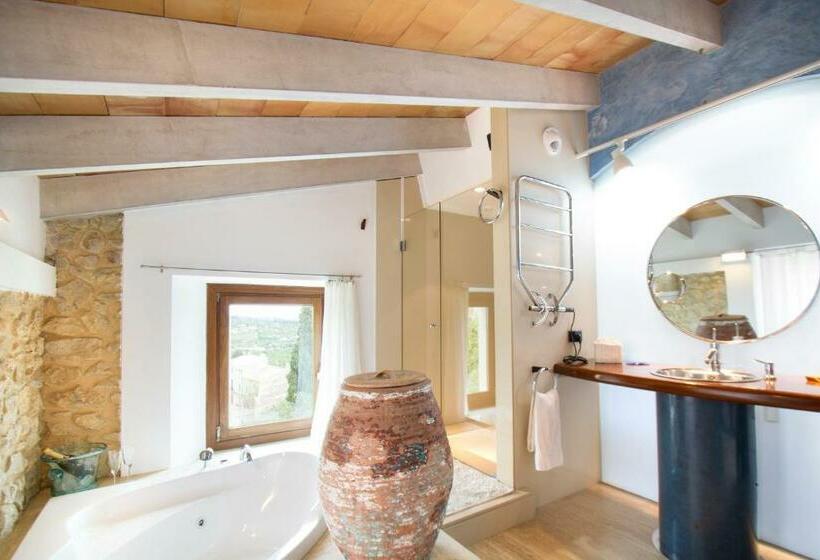 سوییت جونیور لوکس, Can Cota Boutique  Turismo De Interior