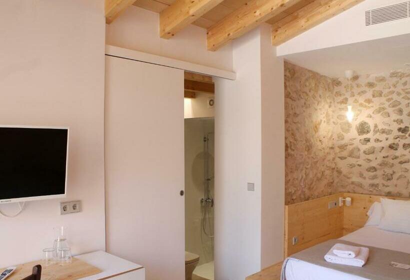 اتاق استاندارد اینتریور, Can Cota Boutique  Turismo De Interior