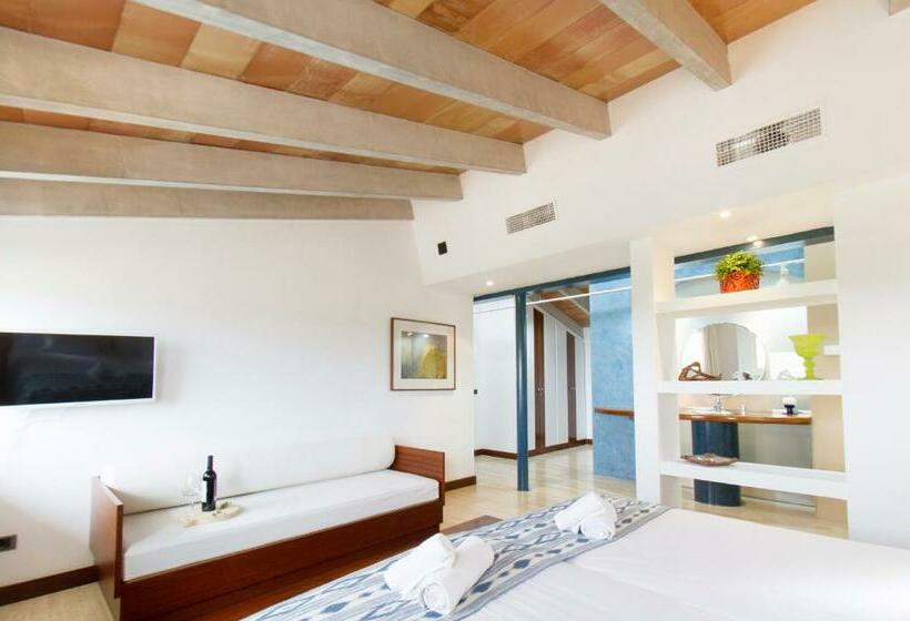 سوییت جونیور لوکس, Can Cota Boutique  Turismo De Interior