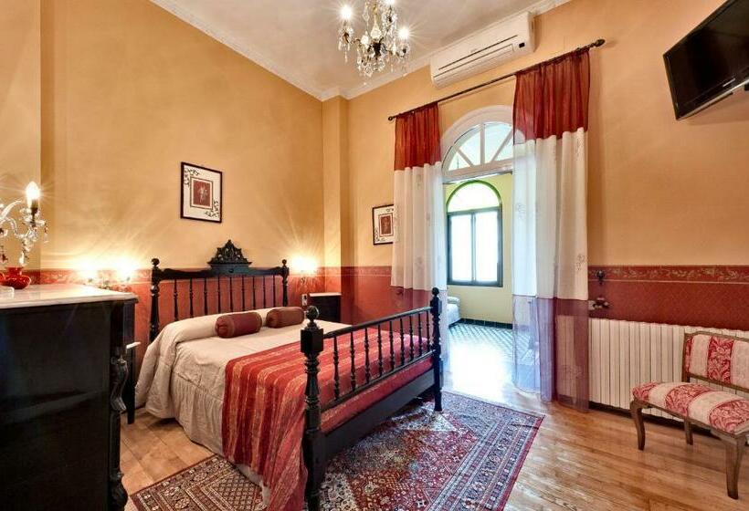 اتاق استاندارد, Casa Ceremines