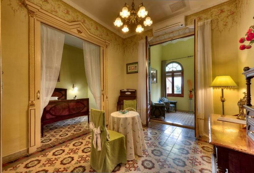 اتاق استاندارد, Casa Ceremines