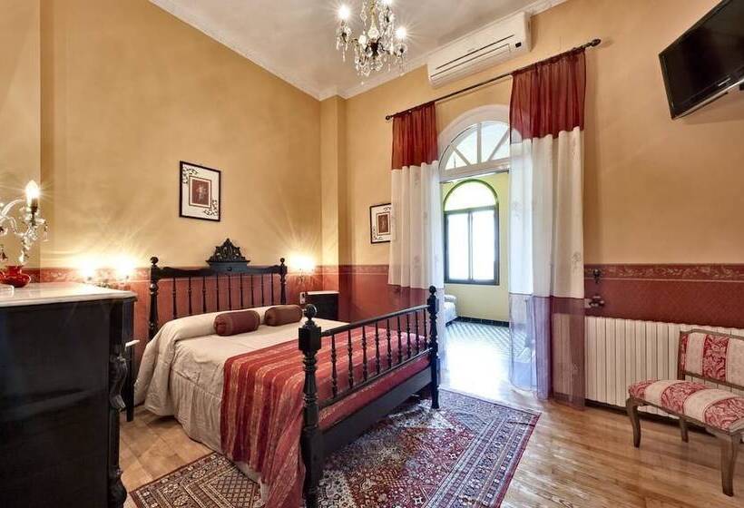 اتاق استاندارد, Casa Ceremines