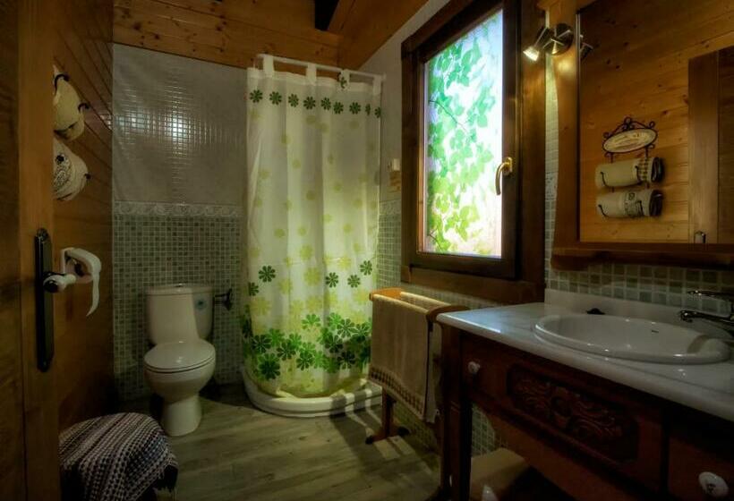 اتاق استاندارد سه نفره, Casa Del Valle, Lodges