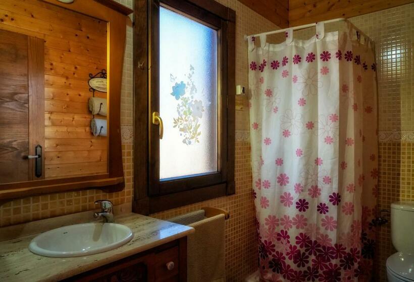 اتاق استاندارد با چشم‌انداز کوهستان, Casa Del Valle, Lodges