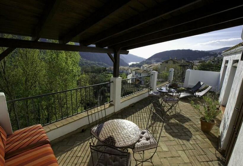 Deluxe Room Mountain View, Casa Rural Arroyo De La Greda