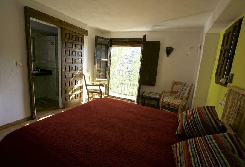 اتاق استاندارد با چشم‌انداز کوهستان, Casa Rural Arroyo De La Greda