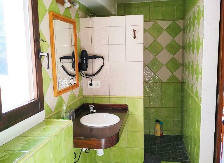 اتاق استاندارد با چشم‌انداز کوهستان, Casa Rural Arroyo De La Greda