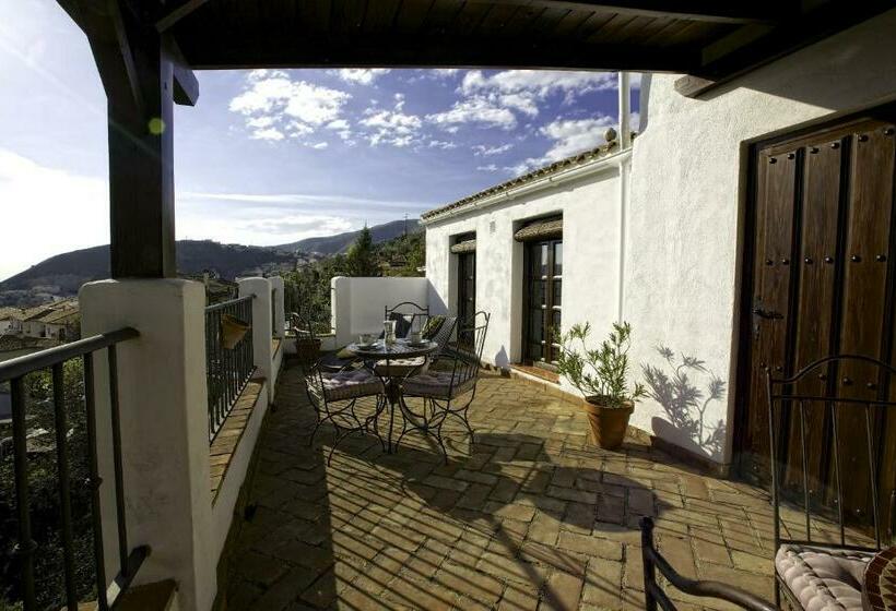 اتاق استاندارد با چشم‌انداز کوهستان, Casa Rural Arroyo De La Greda