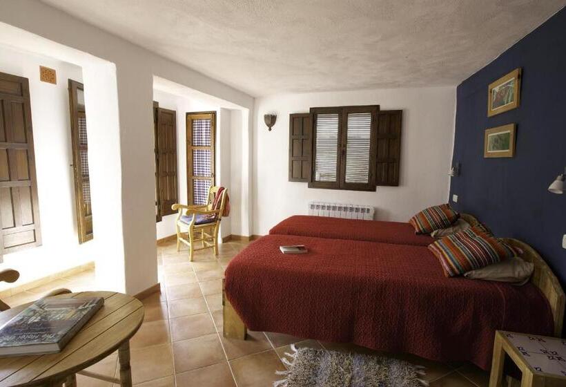 Deluxe Room Mountain View, Casa Rural Arroyo De La Greda