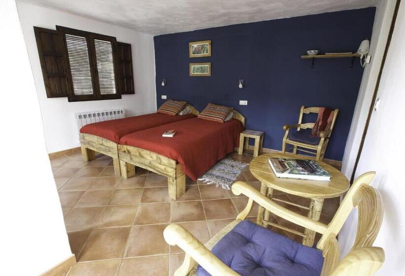 Deluxe Room Mountain View, Casa Rural Arroyo De La Greda