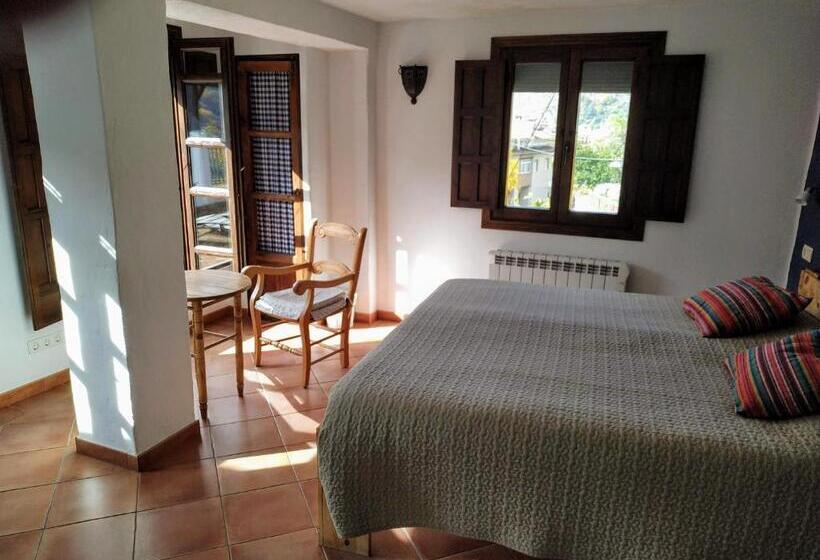 Deluxe Room Mountain View, Casa Rural Arroyo De La Greda