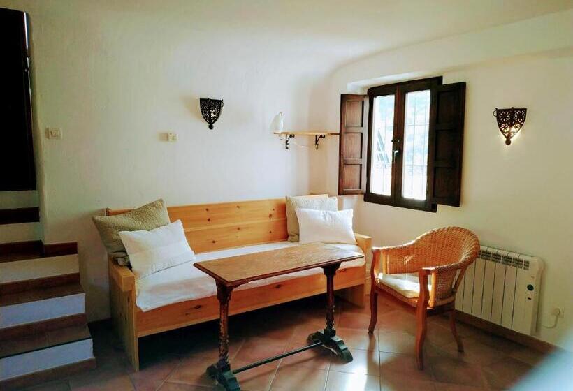 اتاق لوکس, Casa Rural Arroyo De La Greda