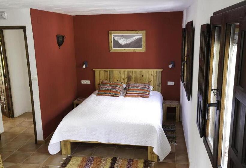 اتاق لوکس, Casa Rural Arroyo De La Greda