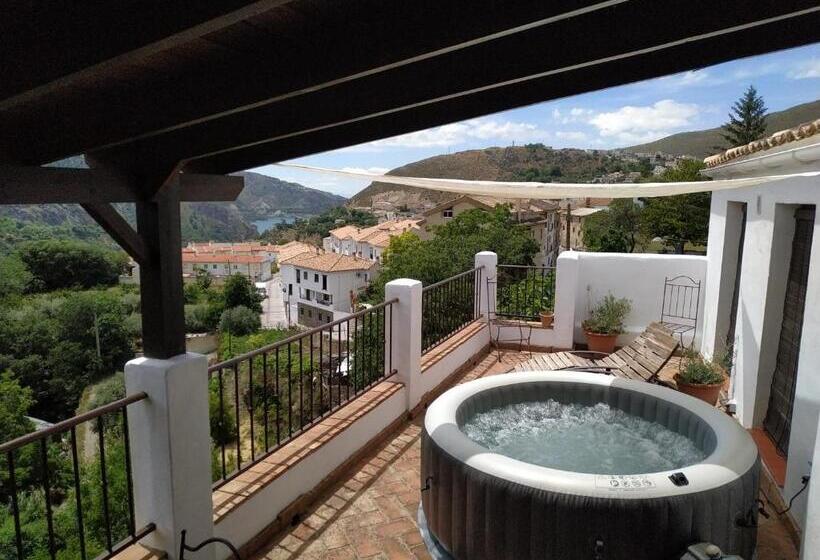 اتاق لوکس, Casa Rural Arroyo De La Greda
