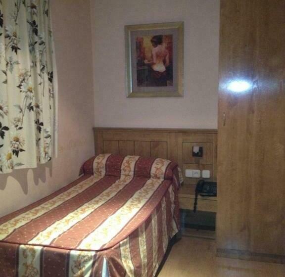 اتاق استاندارد یک نفره, Don Angel