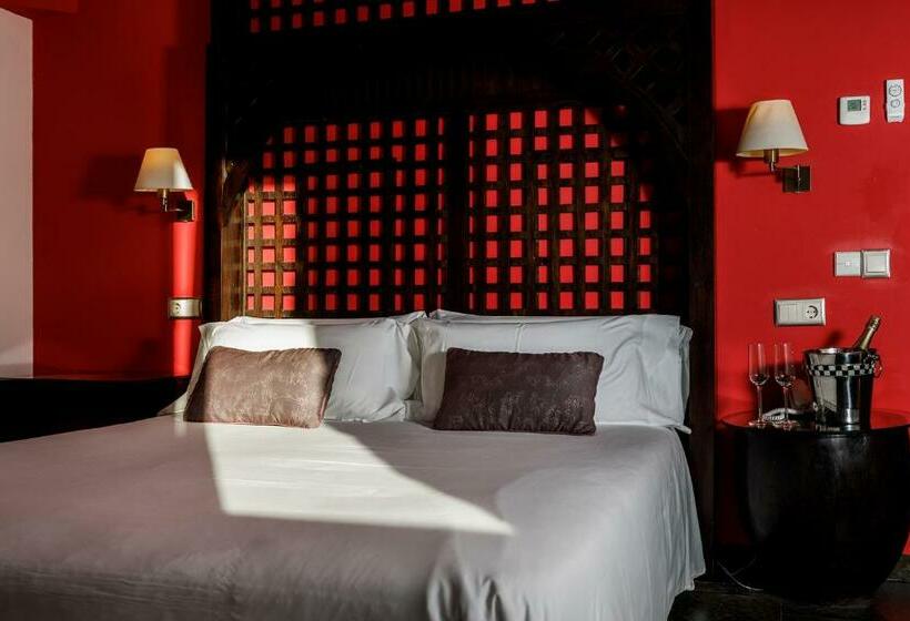 اتاق استاندارد, Eco Hotel Boutique & Spa Capitulo Trece   Adults Only