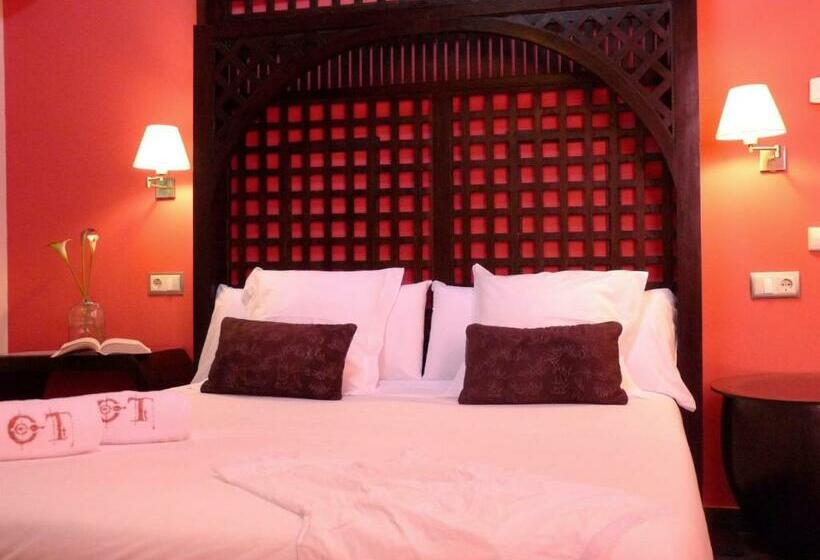 اتاق استاندارد, Eco Hotel Boutique & Spa Capitulo Trece   Adults Only