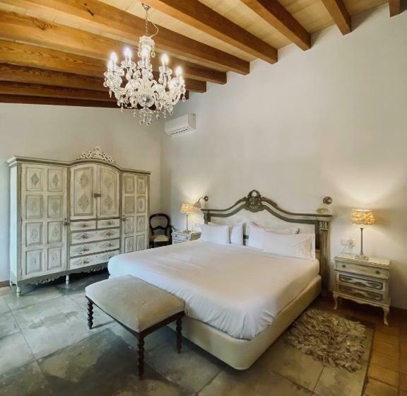 Superior Room with Terrace, Finca Cas Sant