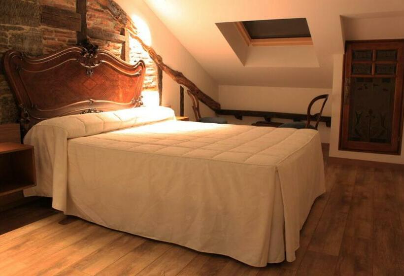 اتاق استاندارد, Hostal Siglo Xix