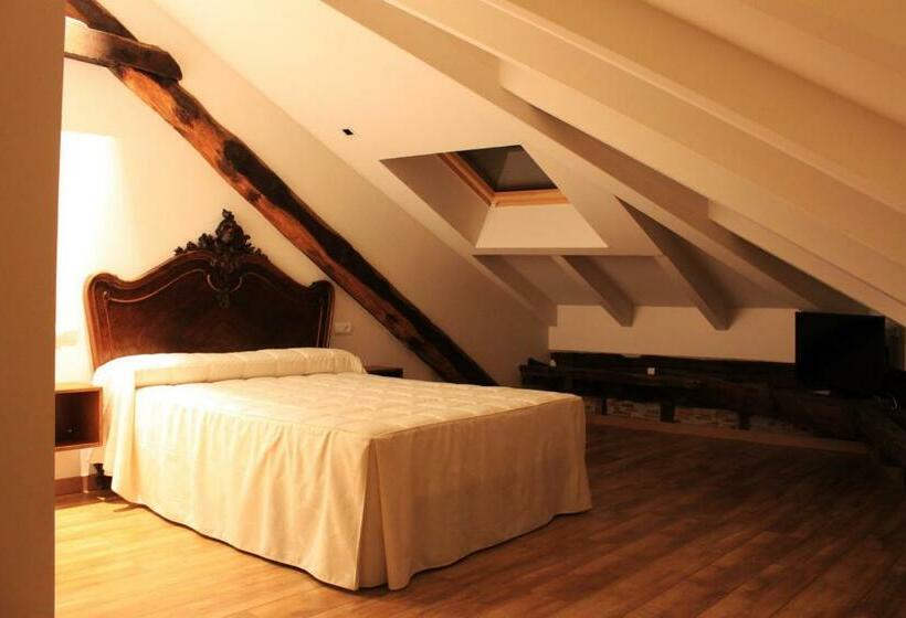 اتاق استاندارد, Hostal Siglo Xix