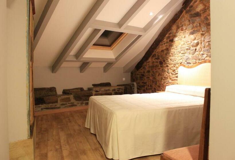 اتاق استاندارد, Hostal Siglo Xix