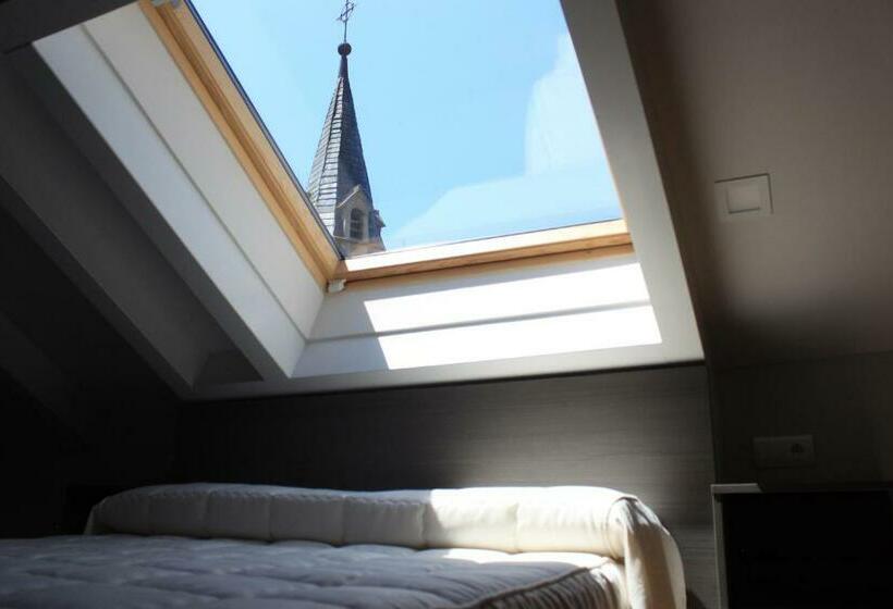 اتاق استاندارد, Hostal Siglo Xix