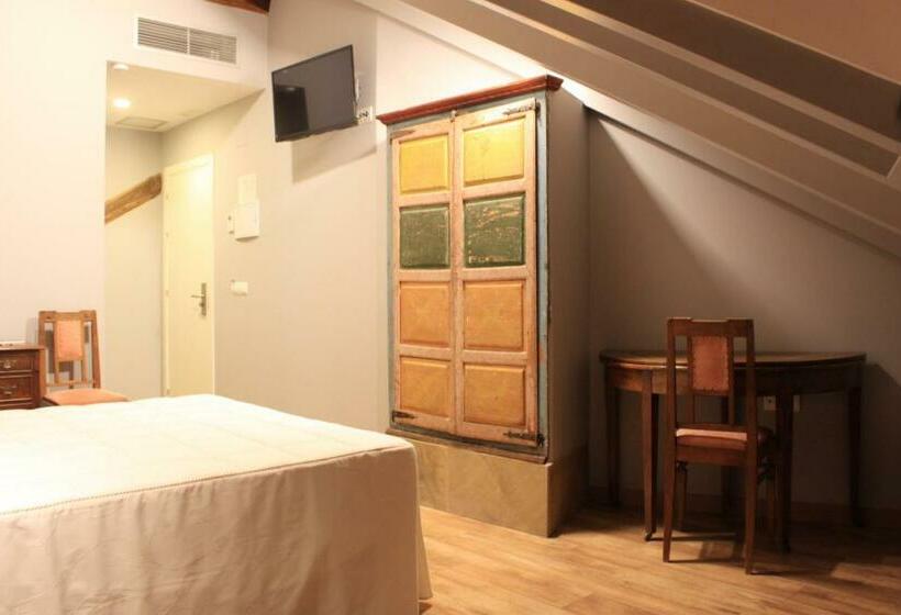 اتاق استاندارد, Hostal Siglo Xix