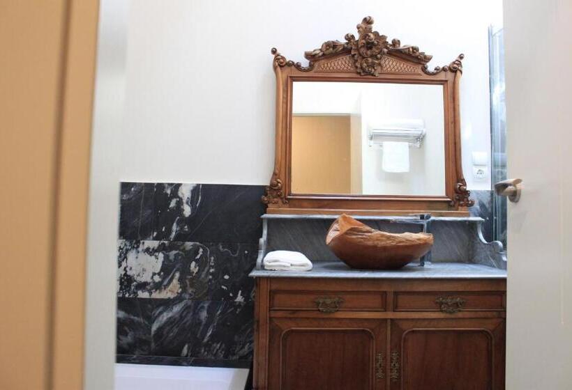 سوییت, Hostal Siglo Xix