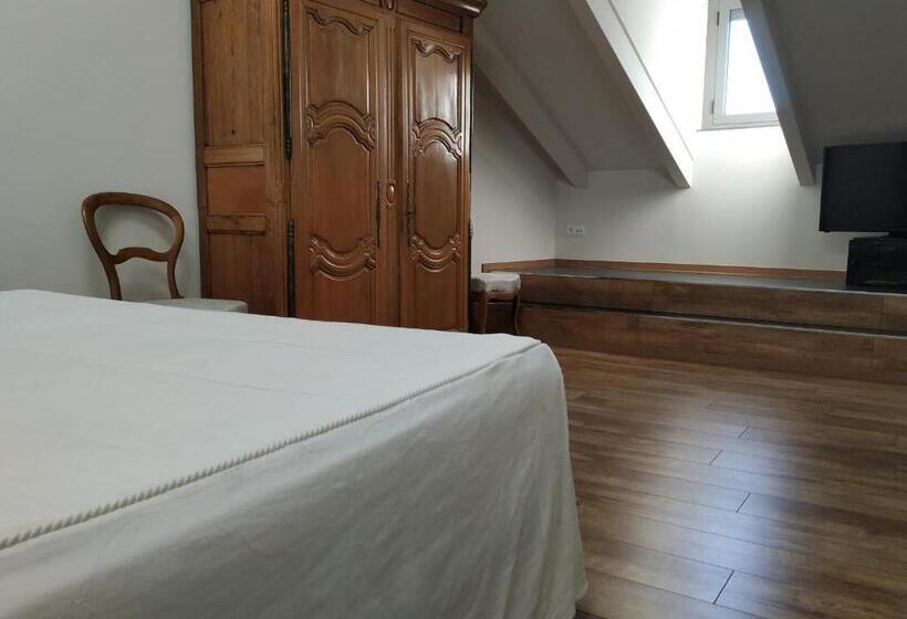 سوییت, Hostal Siglo Xix