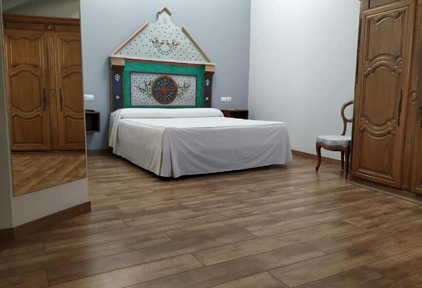 سوییت, Hostal Siglo Xix
