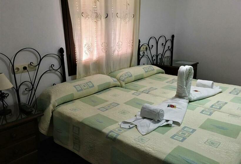 اتاق استاندارد, La Despensa Del Valle
