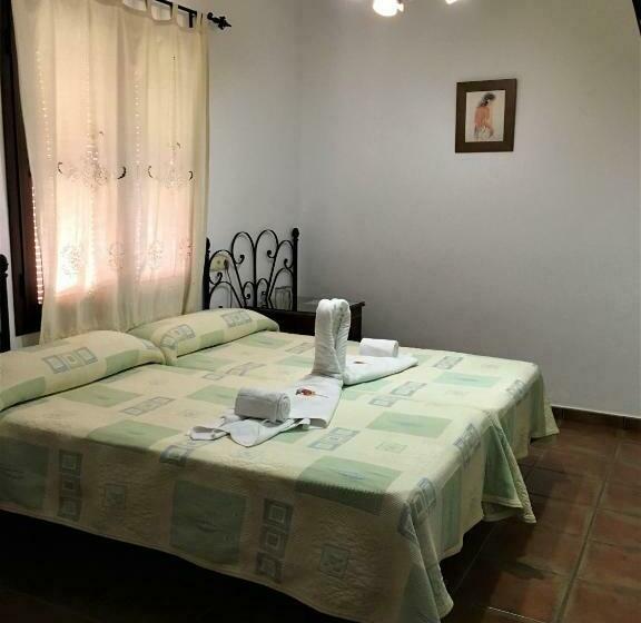 اتاق استاندارد, La Despensa Del Valle
