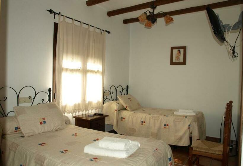 اتاق استاندارد, La Despensa Del Valle