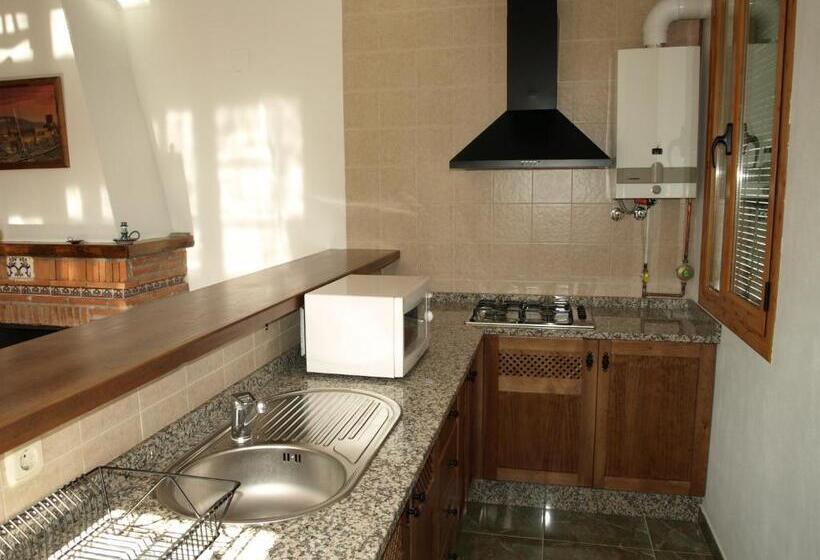 آپارتمان 3 خوابه, La Despensa Del Valle