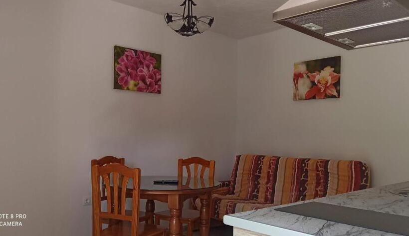 آپارتمان 1 خوابه, La Despensa Del Valle