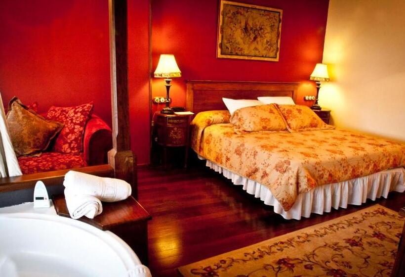 سوییت جونیور, La Moncloa De San Lazaro