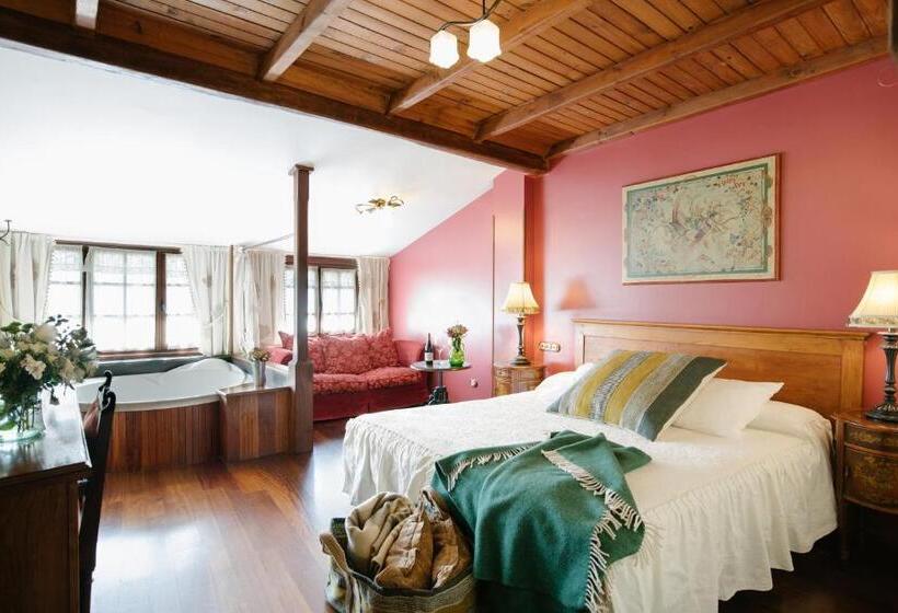 سوییت جونیور, La Moncloa De San Lazaro