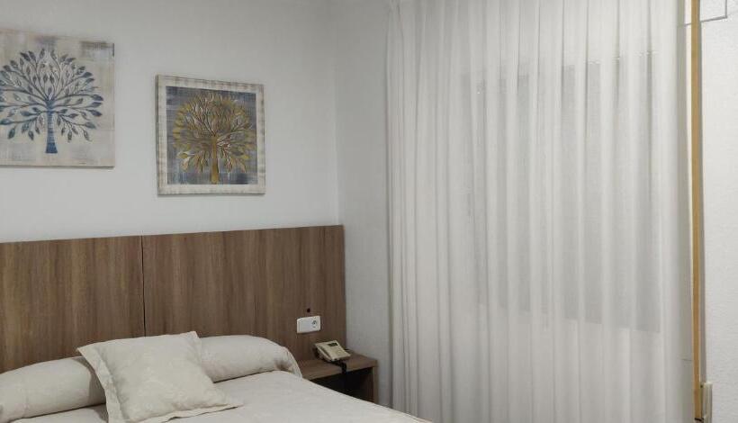 اتاق استاندارد یک نفره, La Posada