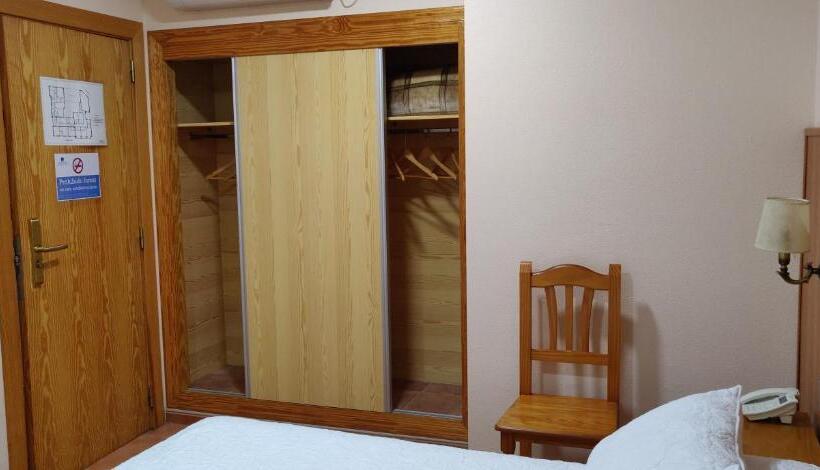 اتاق استاندارد با وان آب گرم, La Posada
