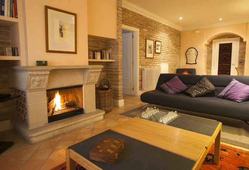 سوییت, La Torre Del Visco   Relais & Châteaux