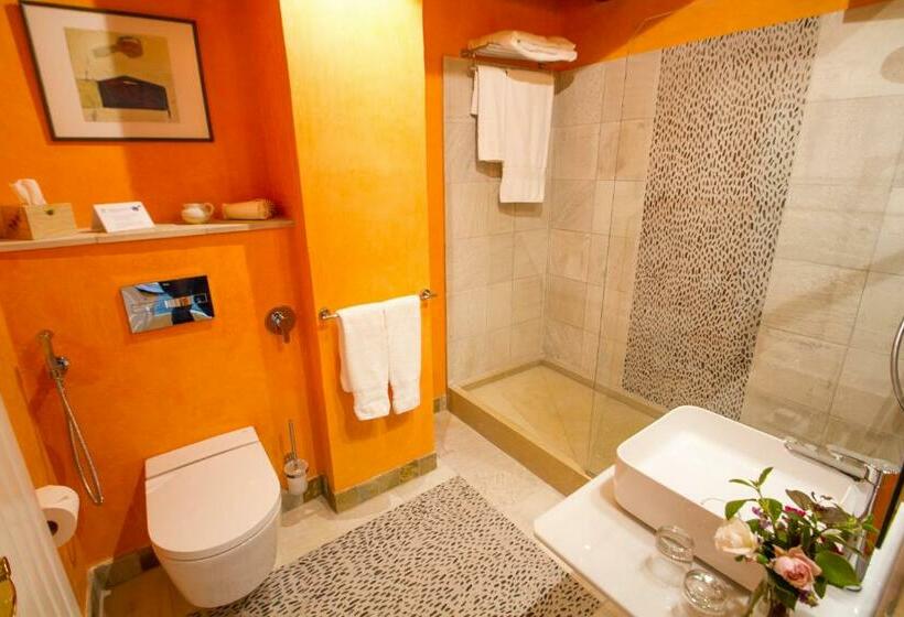 اتاق سوپریور, La Torre Del Visco   Relais & Châteaux